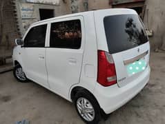 Suzuki Wagon R 2021