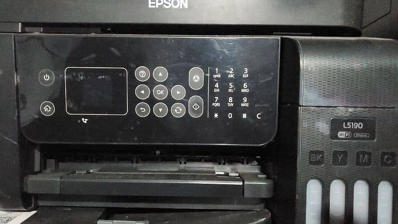 Epson A4 Size Et Seriol L Seriol Latest Model With Back Up Avilabel 2