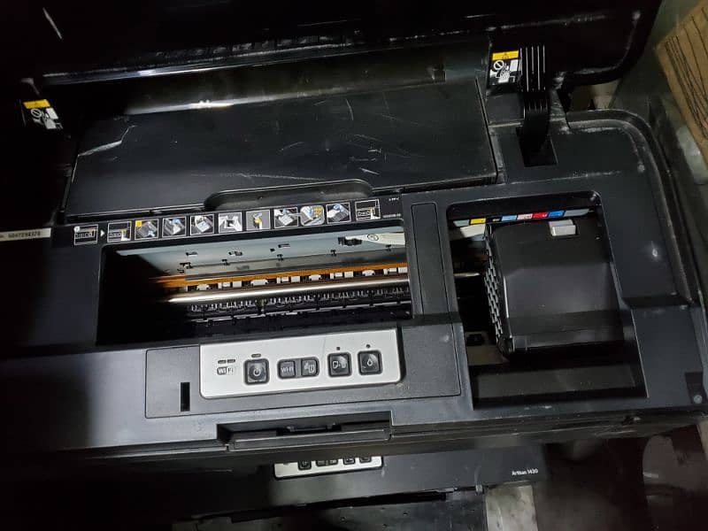 Epson A4 Size Et Seriol L Seriol Latest Model With Back Up Avilabel 3