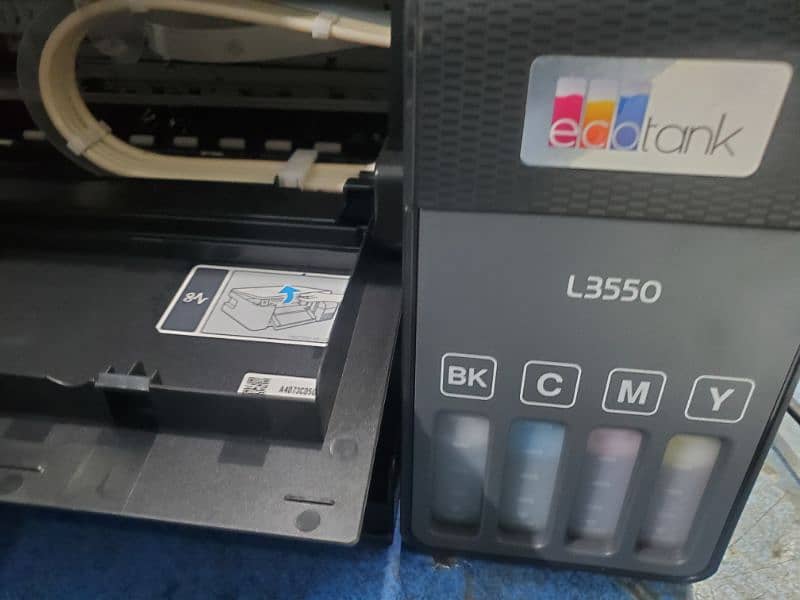 Epson A4 Size Et Seriol L Seriol Latest Model With Back Up Avilabel 4