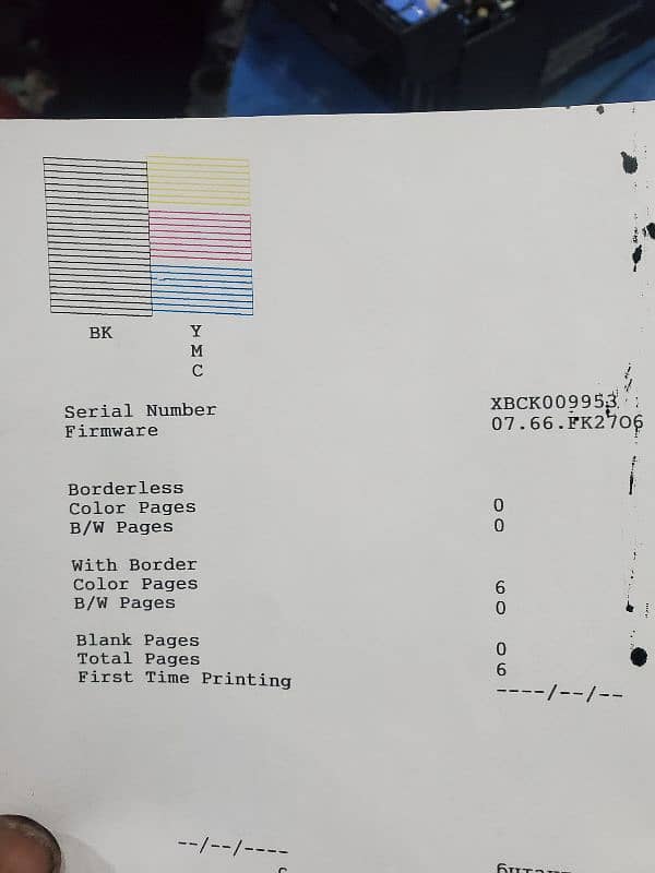 Epson A4 Size Et Seriol L Seriol Latest Model With Back Up Avilabel 5