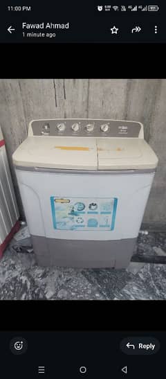 super Asia washing machine