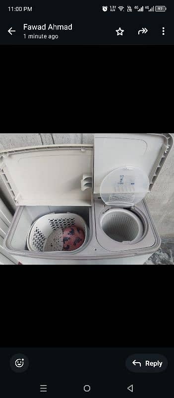 super Asia washing machine 3