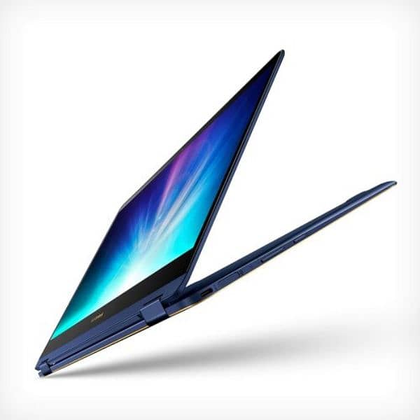 Asus Zenbook Flip S X360 Core-i5-8th Gen 16 GB RAM 512 GB SSD Touch 2