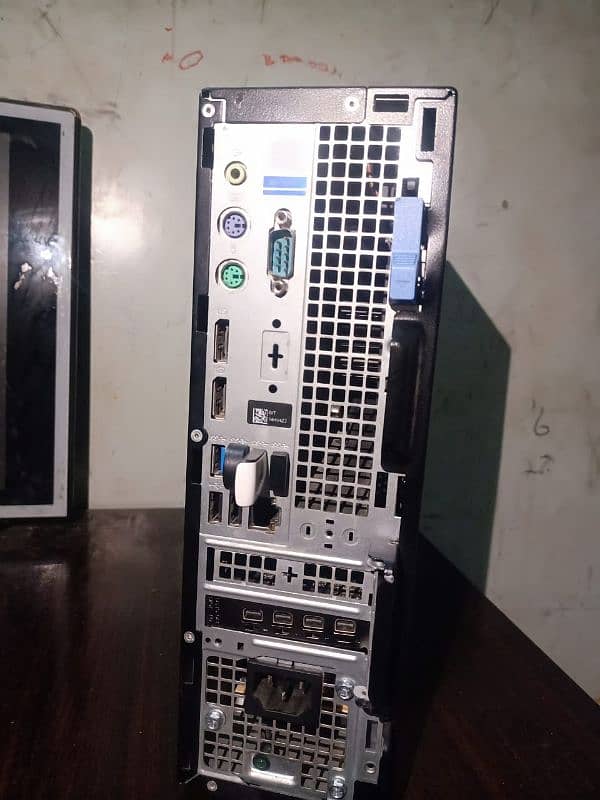 i5 8th gen dell optiplex with 2gb gpu 12