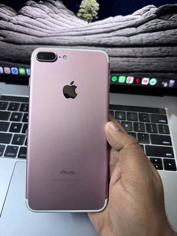 Iphone 7 plus PTA Approve 0