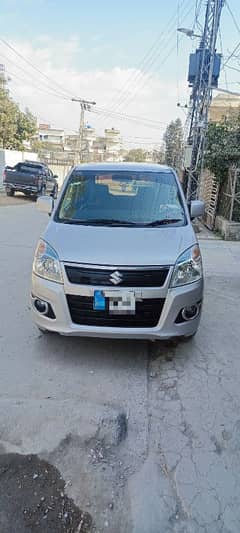 Suzuki Wagon R VXL 2021