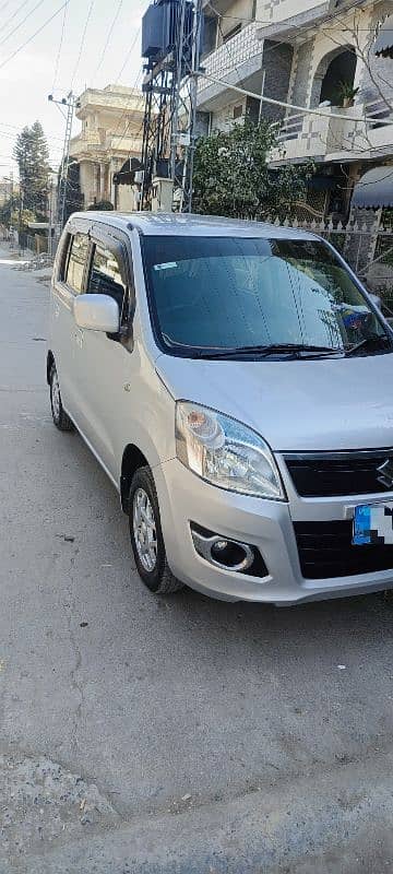 Suzuki Wagon R VXL 2021 2