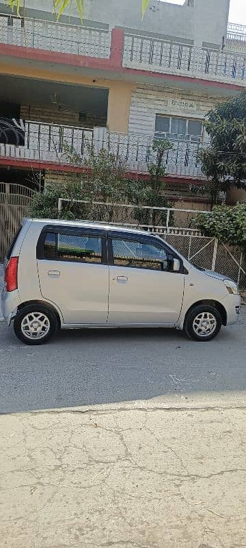 Suzuki Wagon R VXL 2021 3