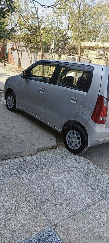 Suzuki Wagon R VXL 2021 4