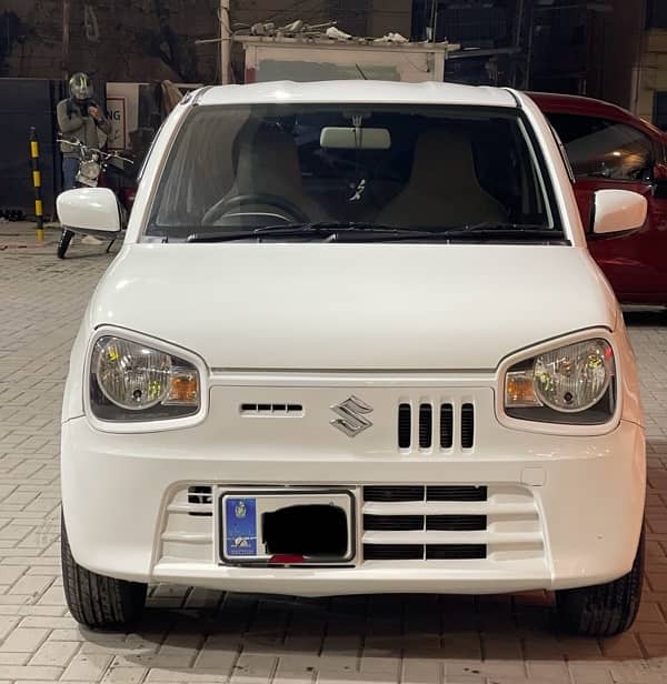 Suzuki Alto 2021 0