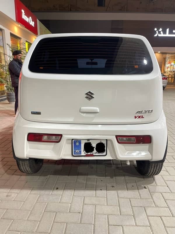 Suzuki Alto 2021 2