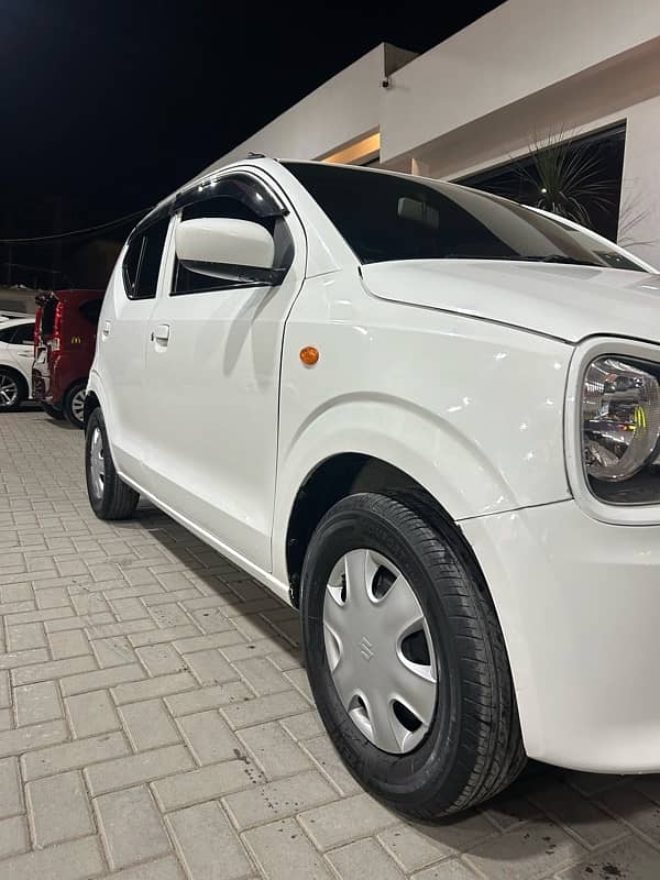 Suzuki Alto 2021 4