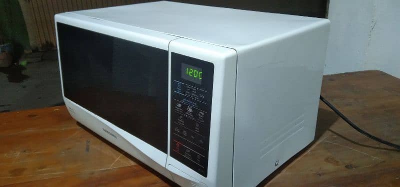 Samsung  microwave  oven 0