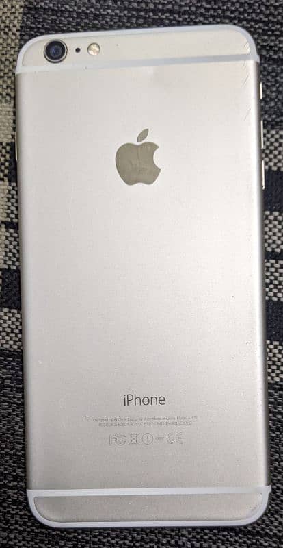 urgent sell I phone 6 all ok 2