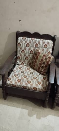 5 seater sofa set good condition