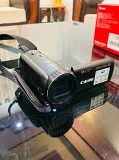 Canon handycam hfr806 touch