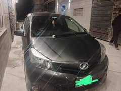 Toyota Vitz 2012