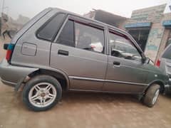 Suzuki Mehran VXR 2013