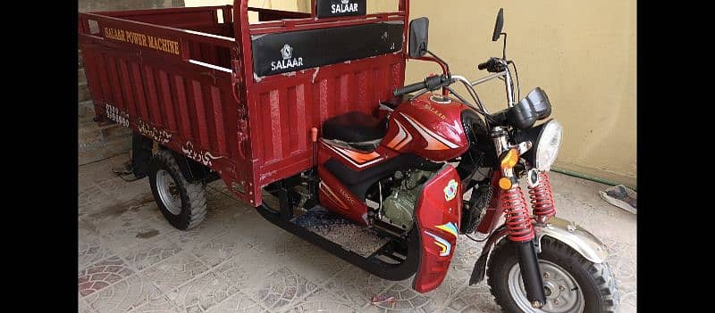 salaar Rickshaw for sale Brand new 1