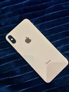 iPhone Xs Max 256gb Non-PTA 9/10 Gold