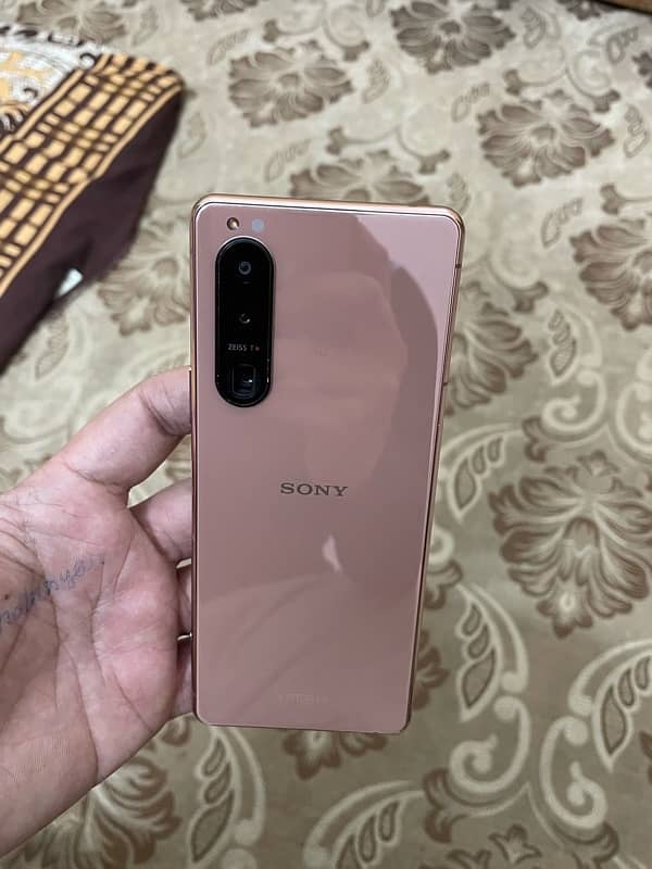 Sony Xperia 5 mark 3 0