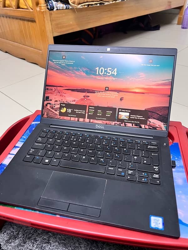 Dell Latitude 7390 Core i5 (8 cores) 512GB SSD 8