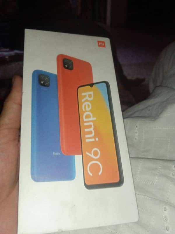 Redmi 9c [Pta approved] 6