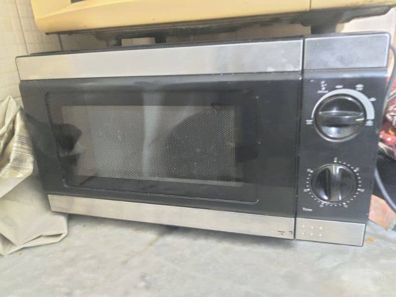 microwave oven 2