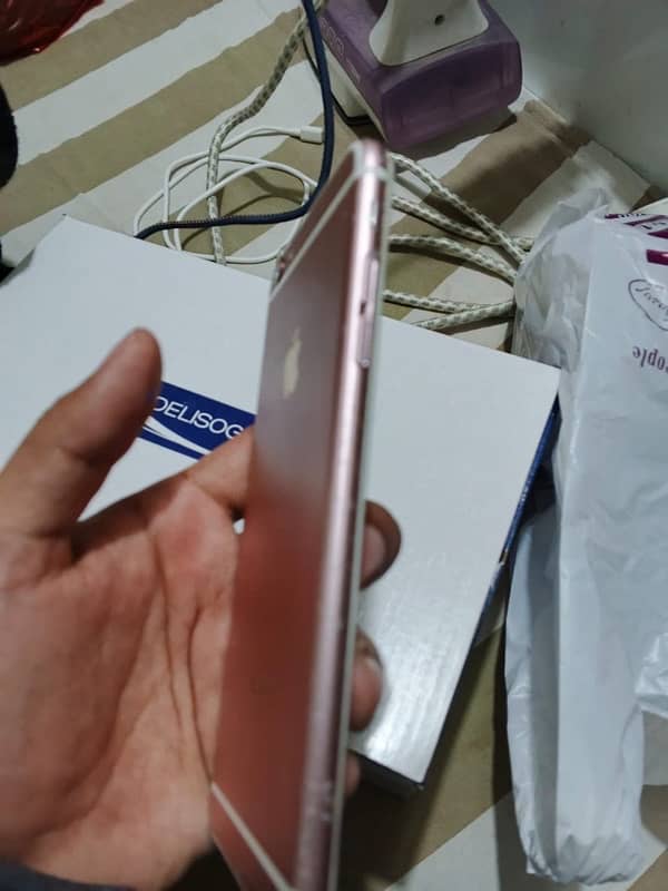 iPhone 6splus pta approved 2