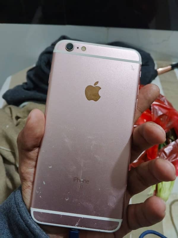 iPhone 6splus pta approved 7