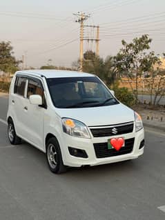 Suzuki Wagon R 2016