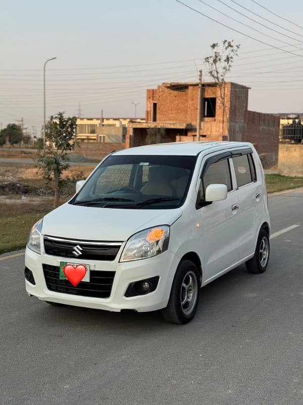 Suzuki Wagon R 2016 2