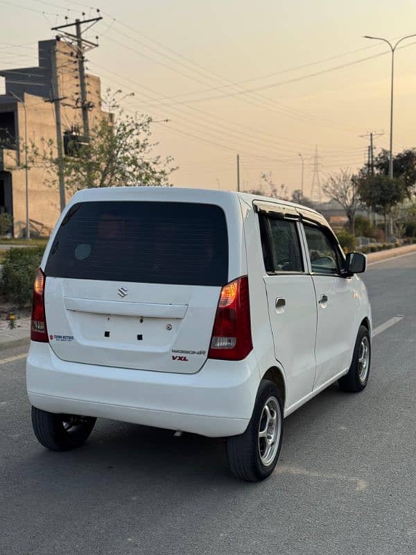 Suzuki Wagon R 2016 3