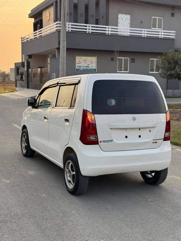 Suzuki Wagon R 2016 4