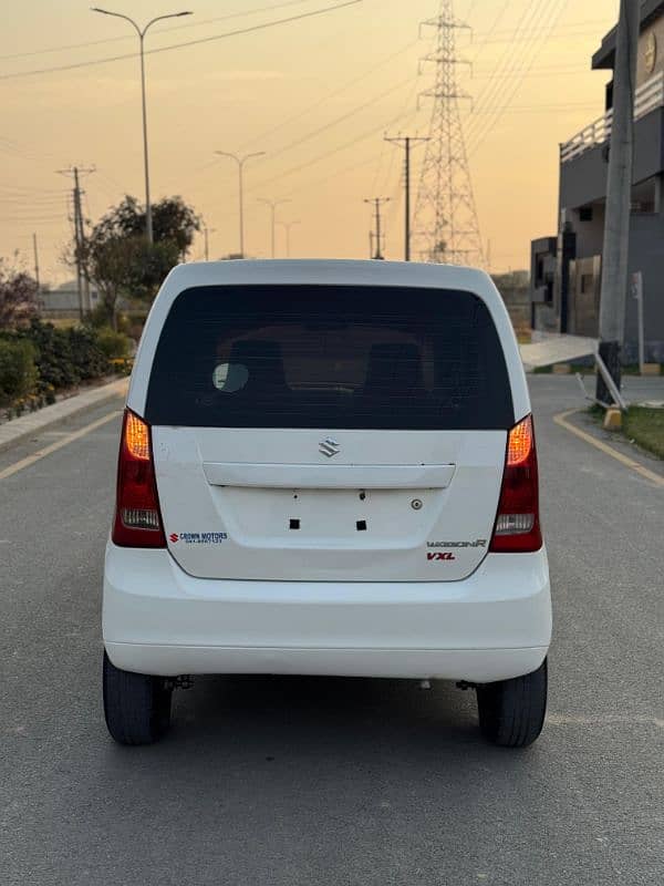 Suzuki Wagon R 2016 5