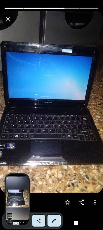 Toshiba Satellite 1