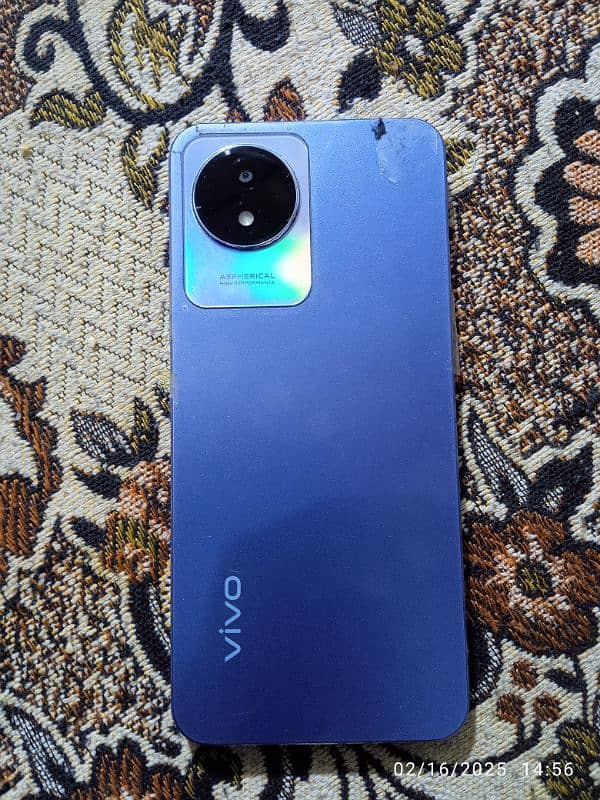 vivo y02t 0