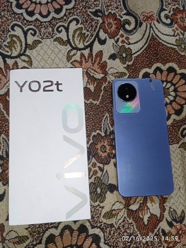 vivo y02t 5