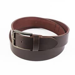 cow leather belts