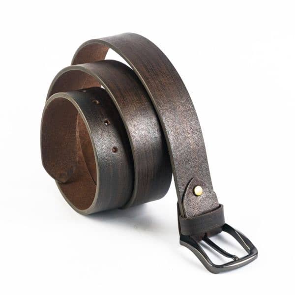 cow leather belts 1