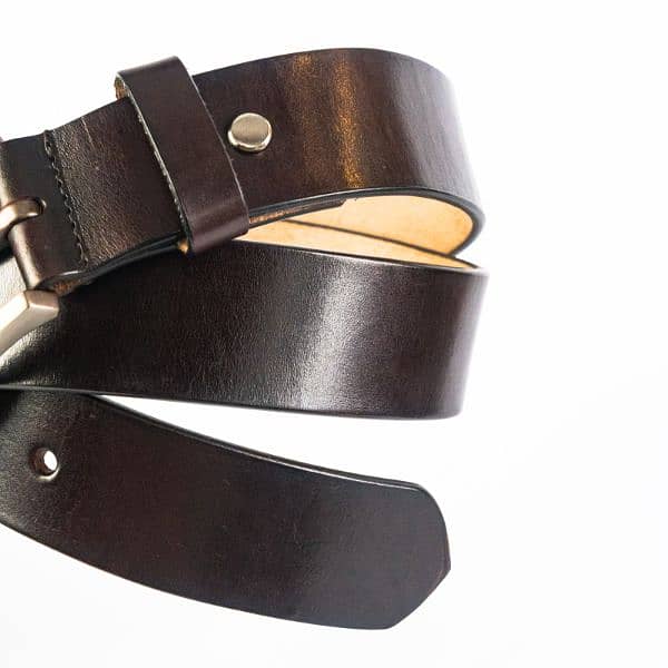 cow leather belts 4