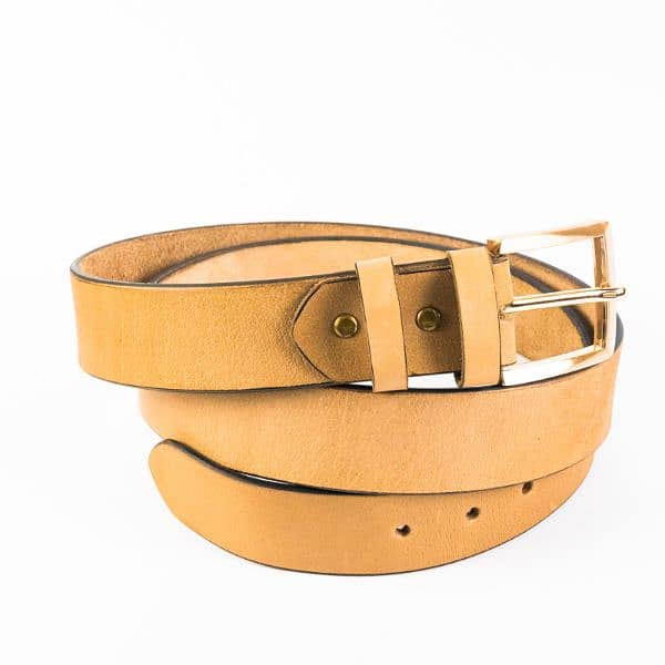 cow leather belts 6