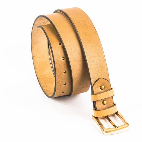 cow leather belts 9