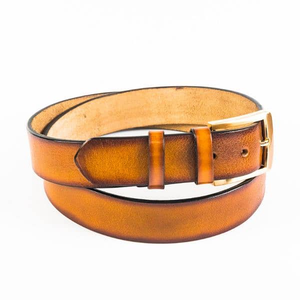 cow leather belts 10