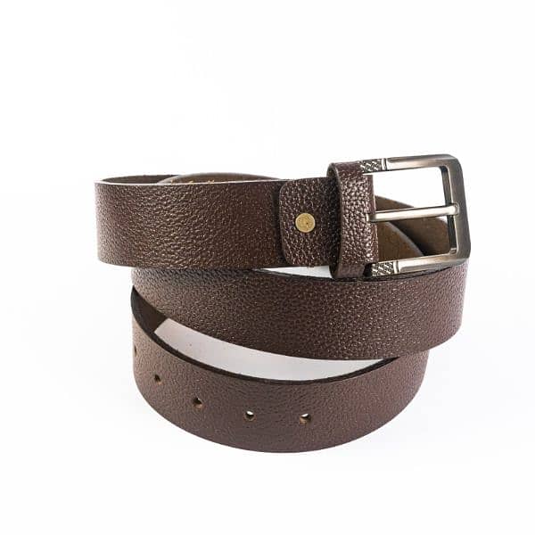 cow leather belts 11