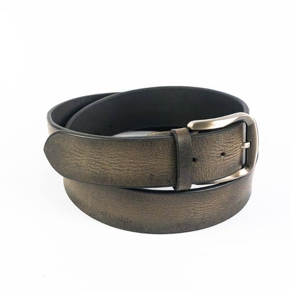 cow leather belts 17