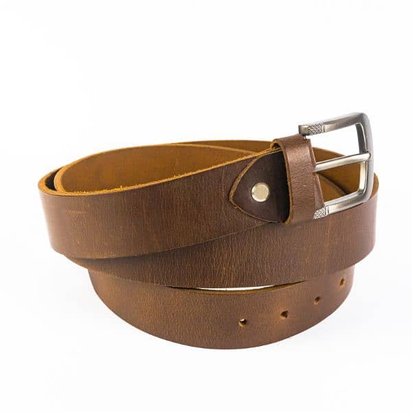 cow leather belts 18