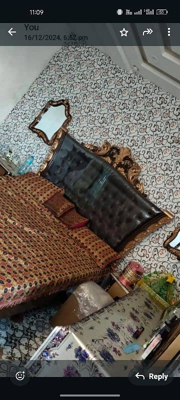 king size chinioti bed set 1