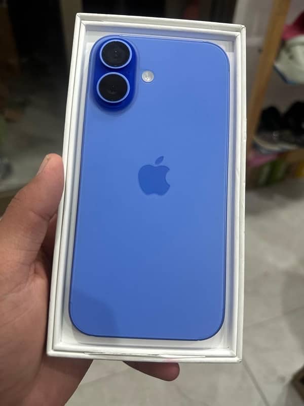 iPhone 16 Pta Approved 0